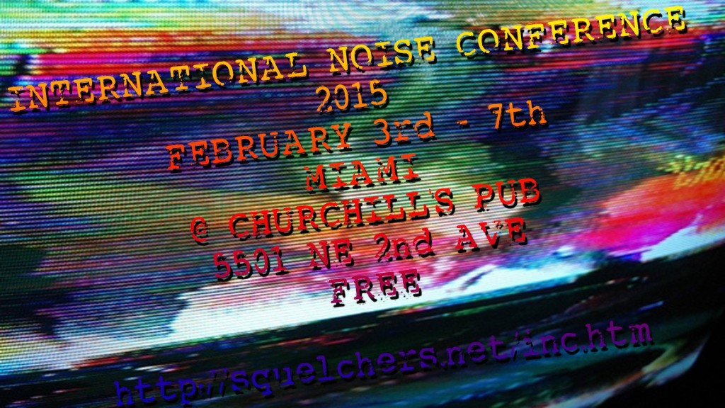 INC Archive International Noise Conference Archive